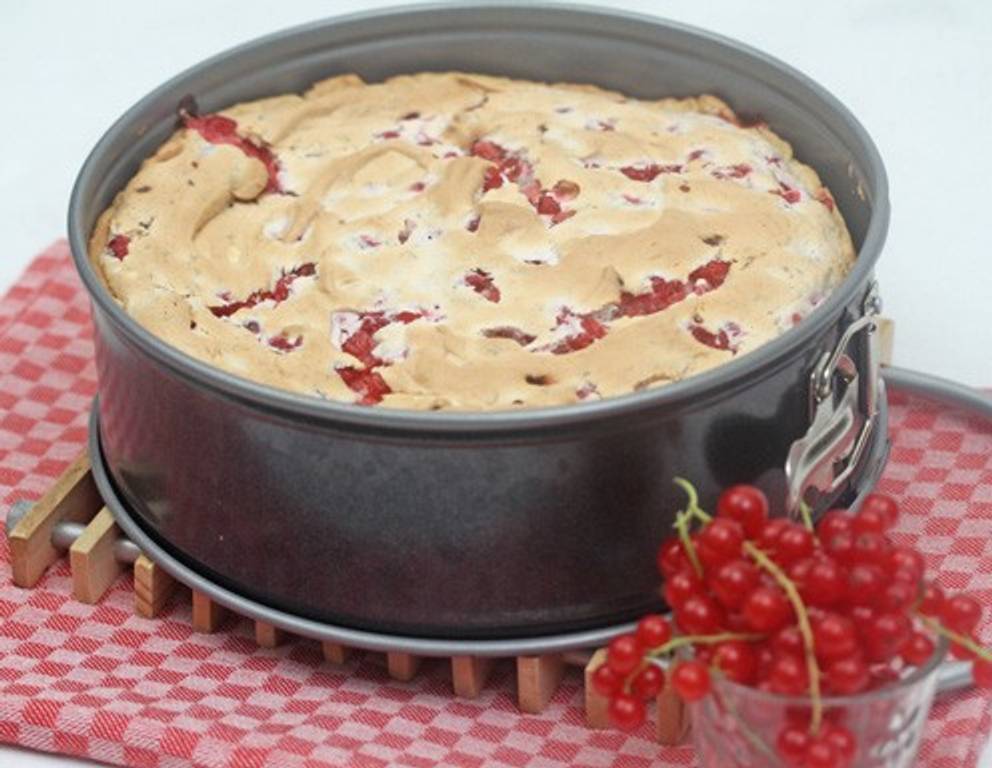 Ribiseltorte Ribiseltorte