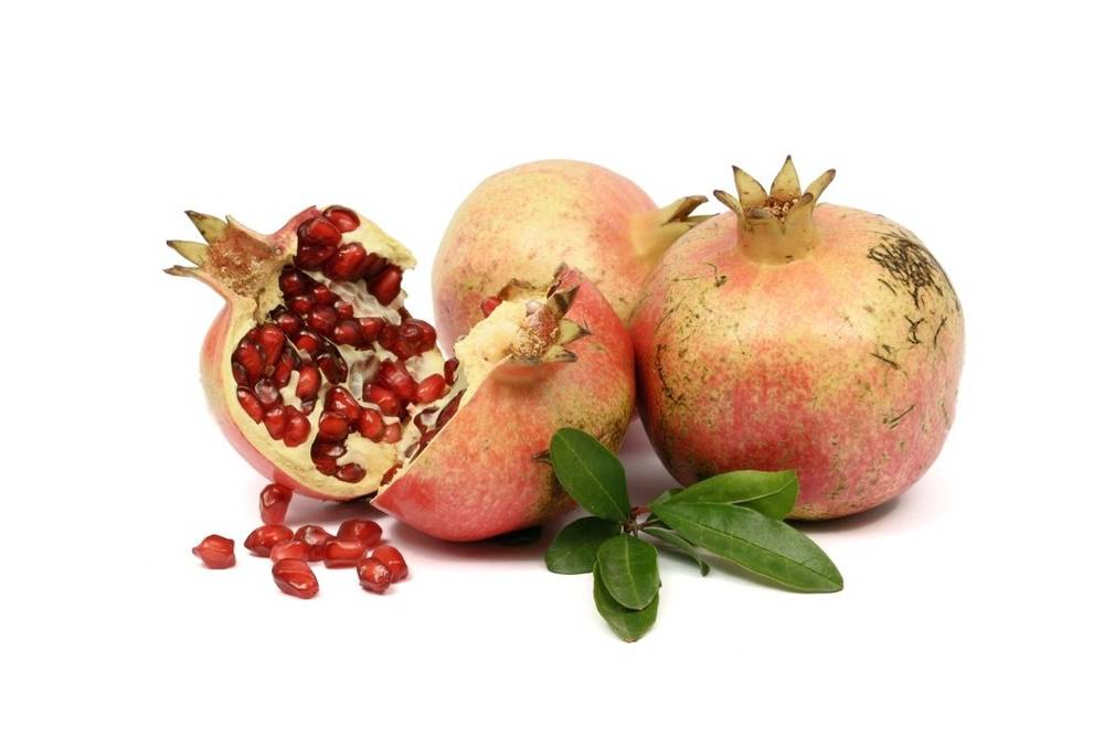 Granatapfel Granatapfel