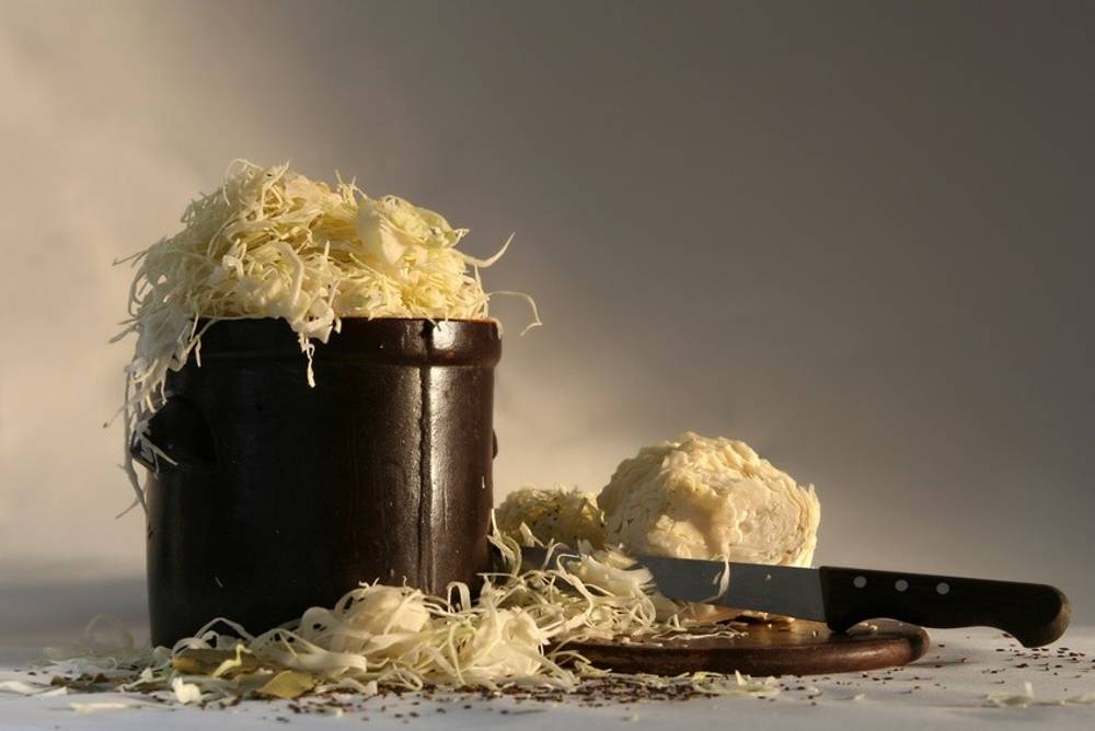 Sauerkraut Sauerkraut