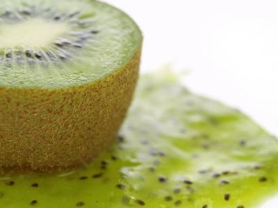 Kiwi Smoothie Rezept - ichkoche.ch Kiwi Smoothie Rezept - ichkoche.ch