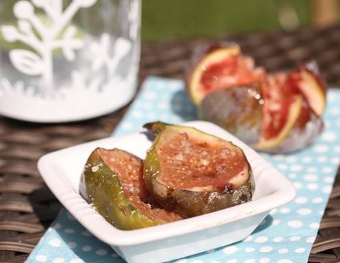 Gegrillte Feigen Rezept - ichkoche.at Gegrillte Feigen Rezept - ichkoche.at