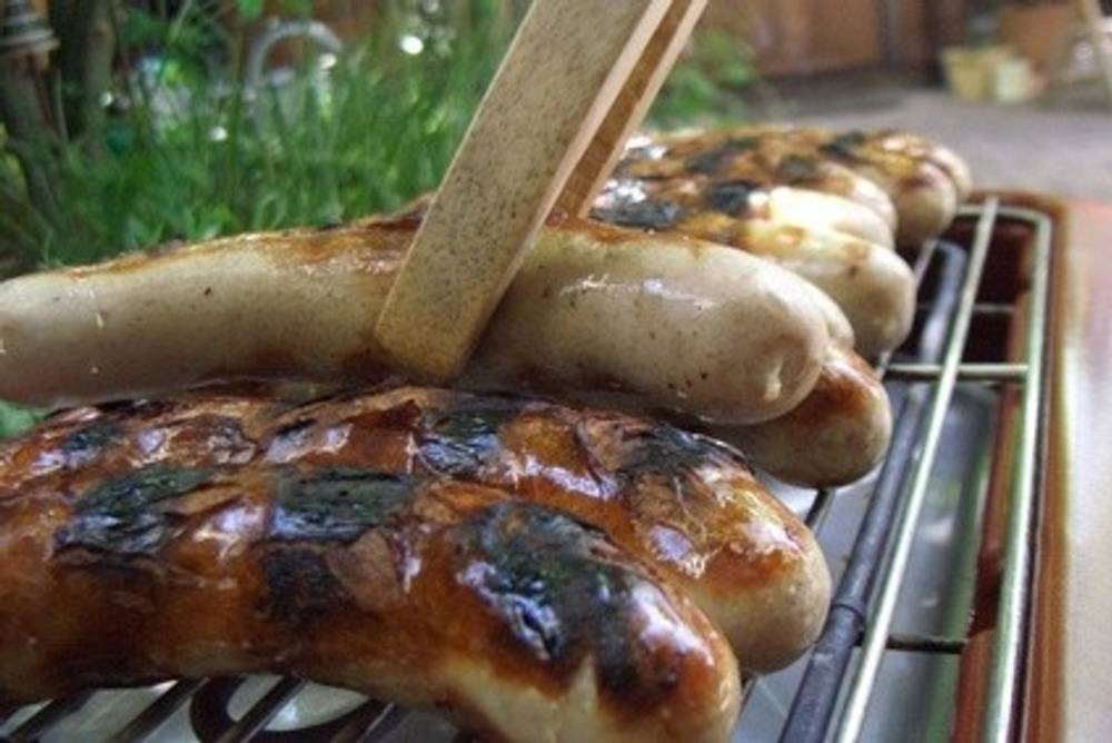 Grillen - Grillwürstel Grillen - Grillwürstel