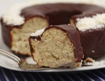 Schokokokos-Bananen-Kuchen Schokokokos-Bananen-Kuchen