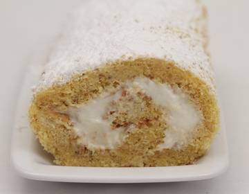 Nussroulade Nussroulade