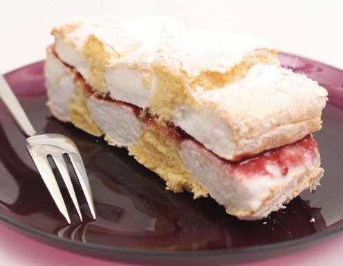 Kardinalschnitten Rezept