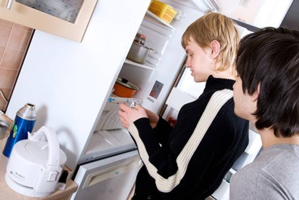 Richtig kühlen im Kühlschrank Richtig kühlen im Kühlschrank