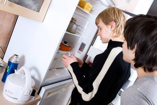 Wie Räumt Man Einen Kühlschrank Richtig Ein