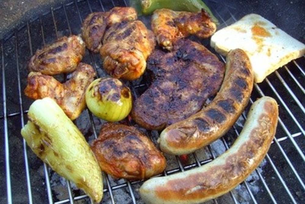 Grillen - Grillgut Grillen - Grillgut