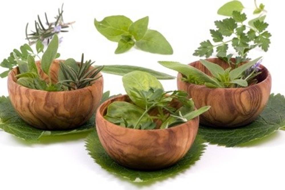 Salatkräuter & Salatgewürze Salatkräuter & Salatgewürze