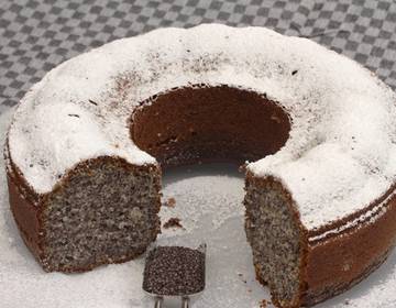 Mohn-Joghurtkuchen Mohn-Joghurtkuchen
