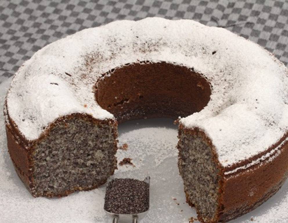 Mohn-Joghurtkuchen Mohn-Joghurtkuchen