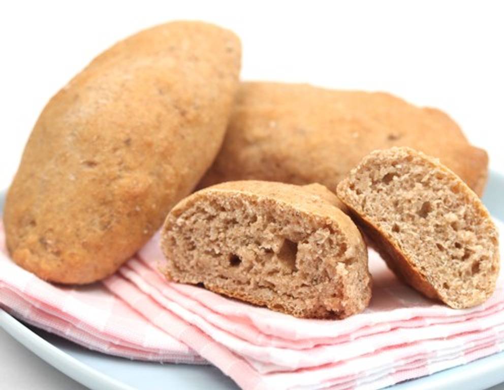 Dinkelweckerl germfrei Dinkelweckerl germfrei