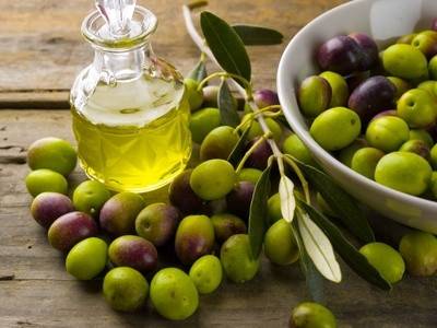 Die besten Oliven Rezepte