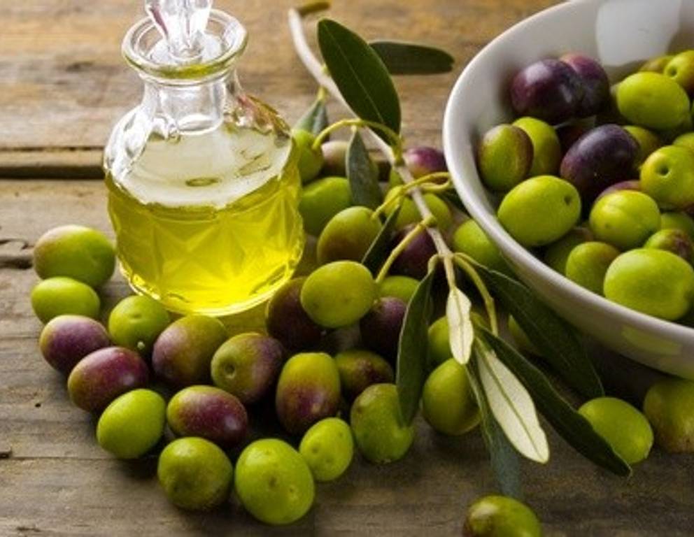 Die besten Oliven Rezepte