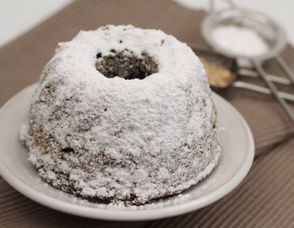 Nuss-Gugelhupf Nuss-Gugelhupf