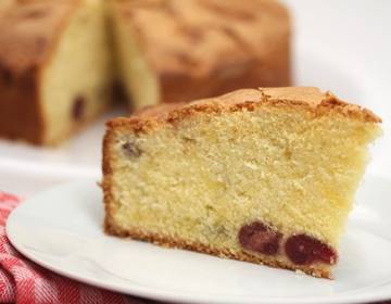 Klassischer Kirschkuchen Klassischer Kirschkuchen