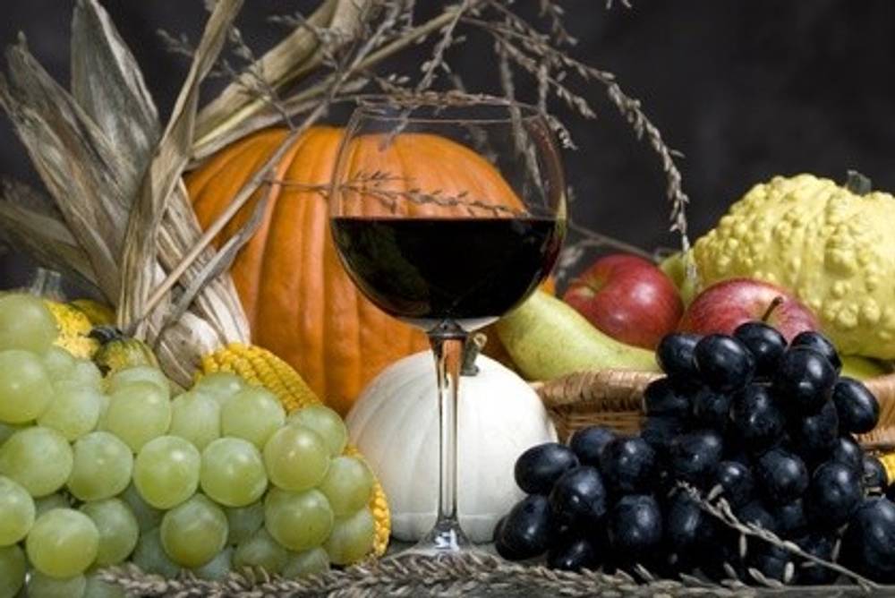 Herbstliche Weine Herbstliche Weine