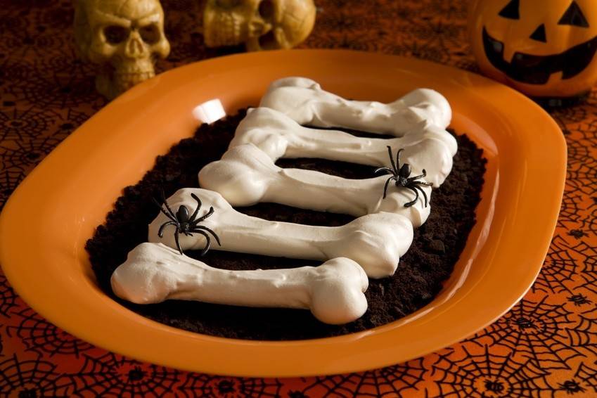 Hundeknochen - Halloween - Ein richtiger Hingucker!
