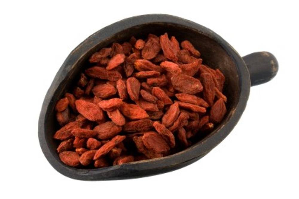 Goji Beeren