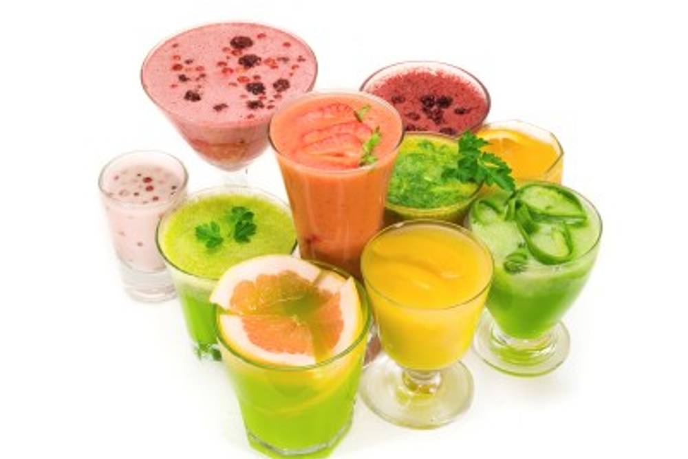 Smoothies Smoothies