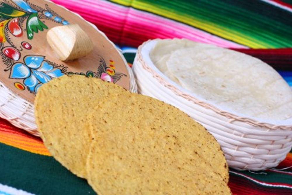 Tortillas Tortillas