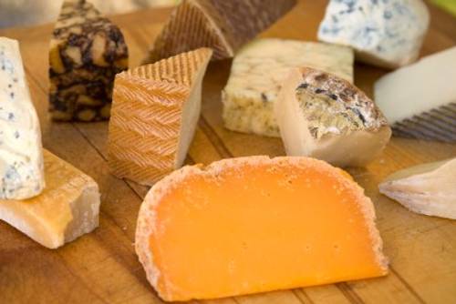 Was bedeutet FIT - Wie fett ist Käse?