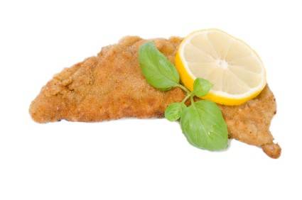 Wiener Schnitzel einmal anders