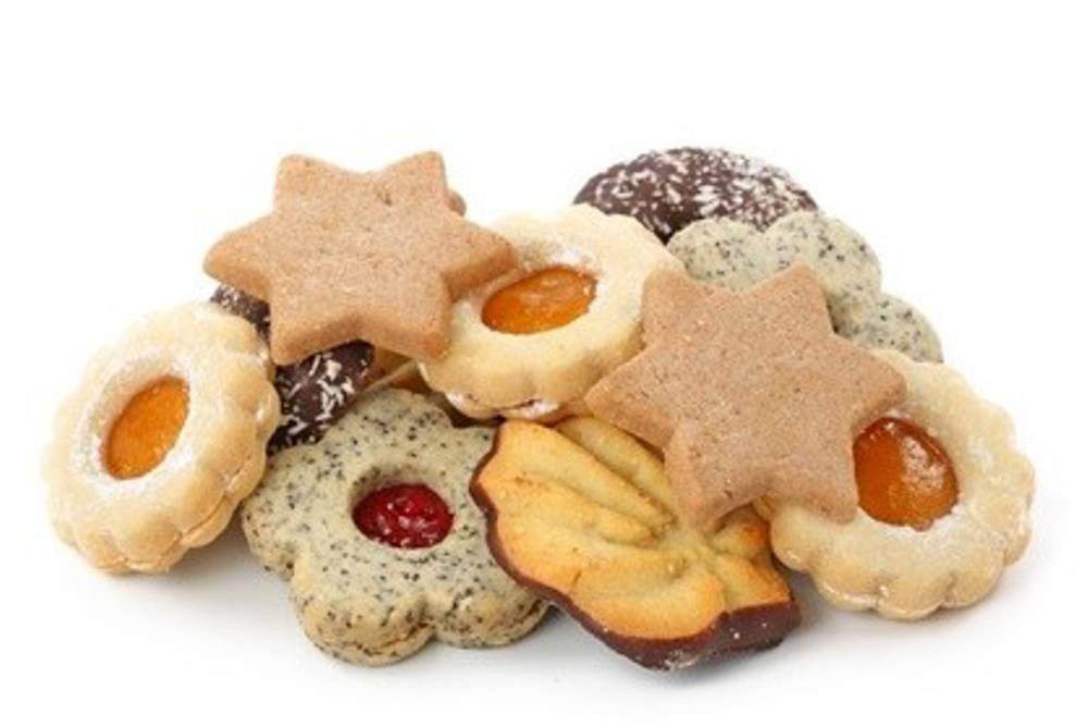 Weihnachtskekse Weihnachtskekse