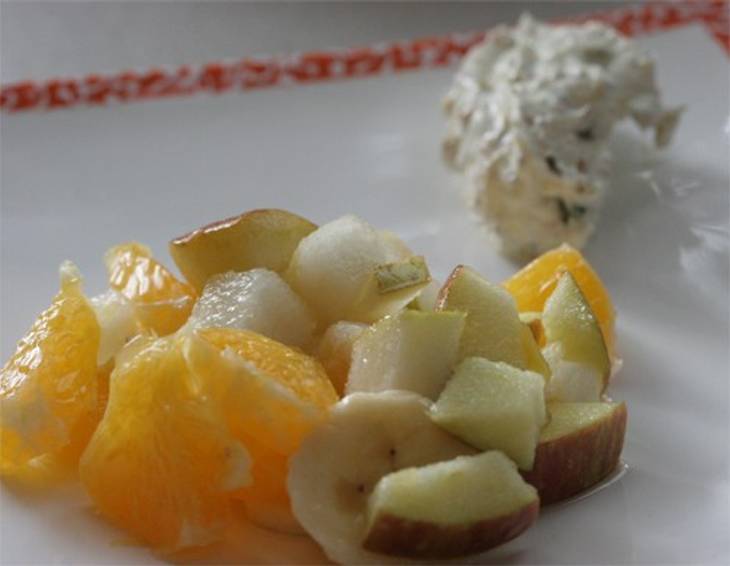Fruchtsalat Fruchtsalat