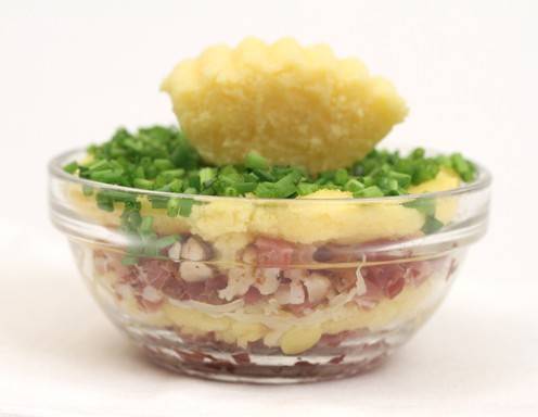 Polenta mit Käse Rezept - ichkoche.ch