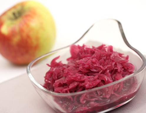Rotkraut Rezept - ichkoche.de Rotkraut Rezept - ichkoche.de