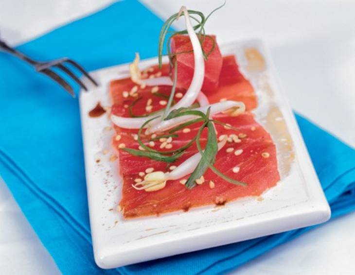 Asia-Carpaccio Asia-Carpaccio