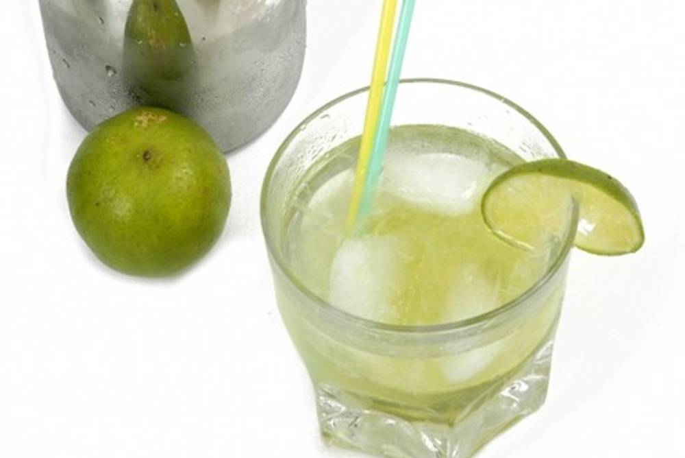 Caipirinha - Die Brasilianische Küche