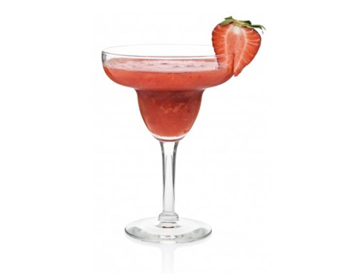 Strawberry Daiquiri Strawberry Daiquiri