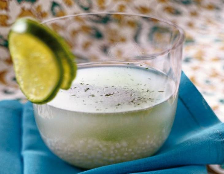 Sago-Cooler Sago-Cooler