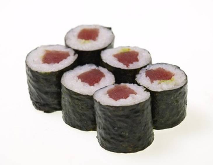 Thunfisch-Maki Thunfisch-Maki