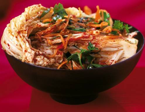 Kalter Chinakohl auf Szechuan-Art Rezept - ichkoche.at Kalter Chinakohl auf Szechuan-Art Rezept - ichkoche.at