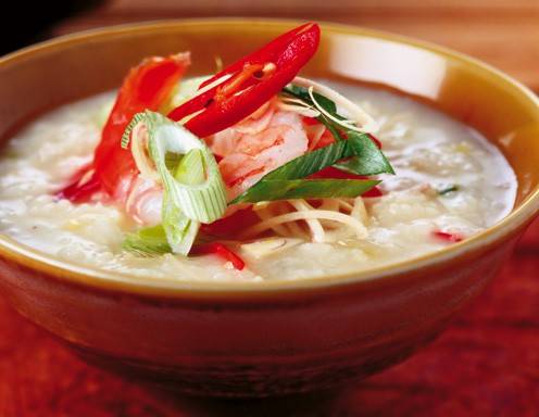 Reissuppe mit Gemüse und Pilzen Rezept - ichkoche.at Reissuppe mit Gemüse und Pilzen Rezept - ichkoche.at