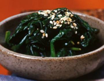 Spinat - Namul Spinat - Namul