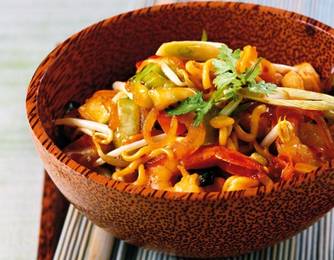 Eiernudeln Eiernudeln