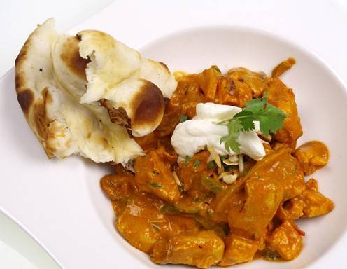 Indisches Chili-Huhn Rezept - ichkoche.ch