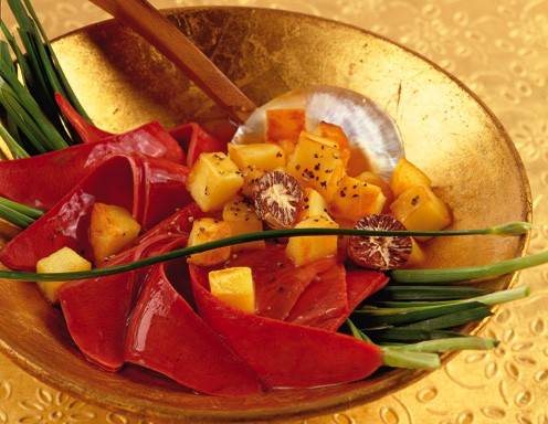 Balinesische Muskat-Züngerln Rezept - ichkoche