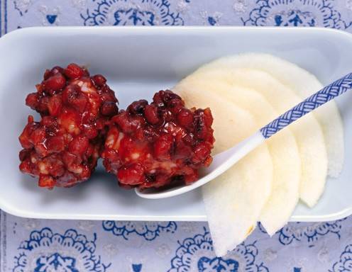 Knusprige Reisbällchen Rezept - ichkoche.de Knusprige Reisbällchen Rezept - ichkoche.de