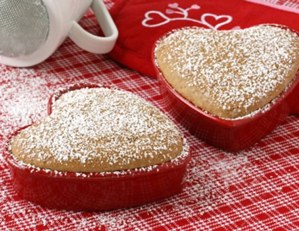 Love Cake (Grießkuchen)