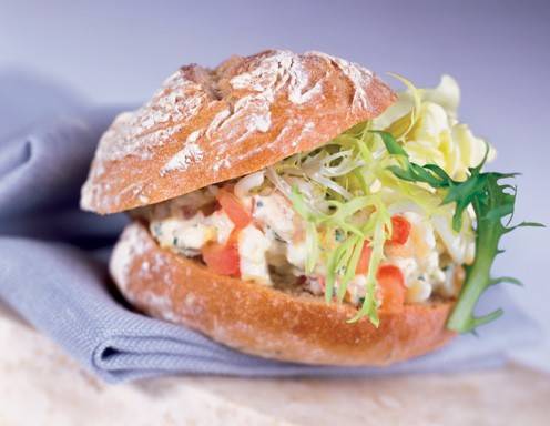 Kräuter-Eier-Aufstrich Rezept - ichkoche.de Kräuter-Eier-Aufstrich Rezept - ichkoche.de