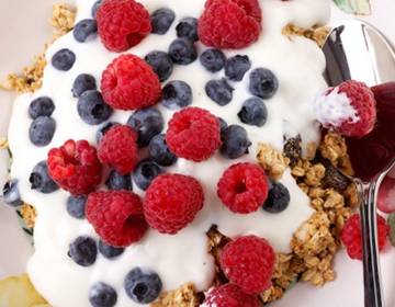 Flockenmüsli Flockenmüsli