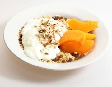 Hafermüsli Hafermüsli