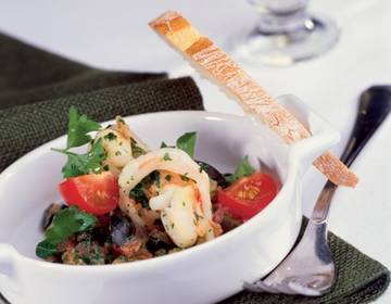 Andalusische Gambas Andalusische Gambas