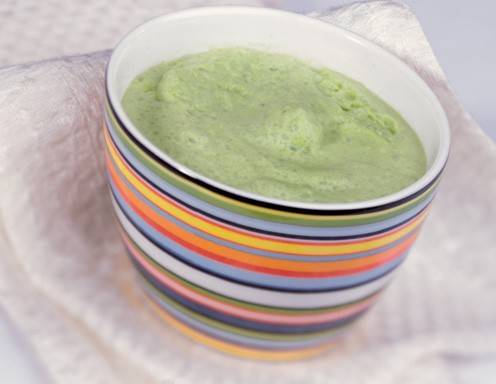 Bärlauchcremesuppe Rezept - ichkoche.at Bärlauchcremesuppe Rezept - ichkoche.at