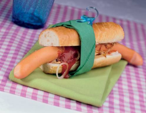 Hot Dogs Rezept ichkoche.at